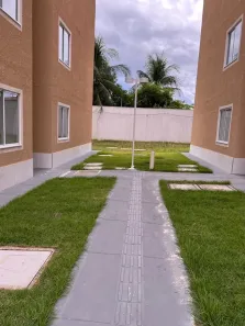 Apartamento com 2 Quartos à venda, 44m² no Itambé, Caucaia