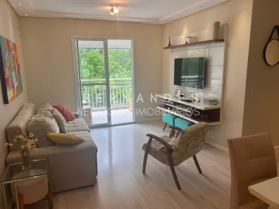 Apartamento com 4 Quartos à venda, 105m² no Jardim Tupanci, Barueri