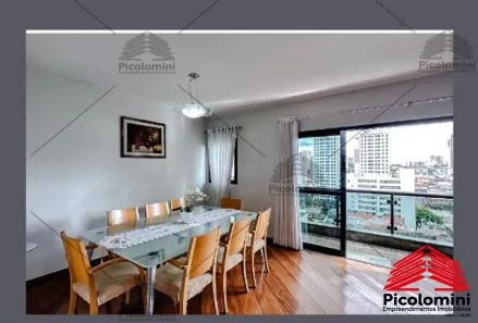 Apartamento com 4 Quartos à venda, 150m² no Vila Regente Feijó, São Paulo