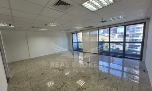 Sala Comercial para alugar, 54m² no Alphaville Centro Industrial e Empresarial/Alphaville., Barueri