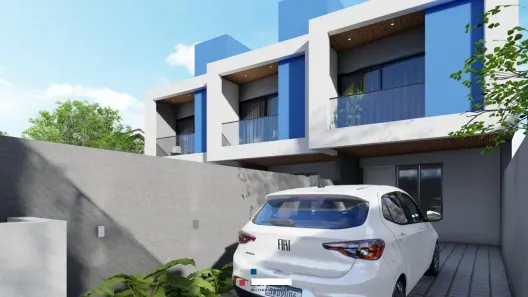 Sobrado com 2 Quartos à venda, 85m² no Jardim Praia Mar, Itapema