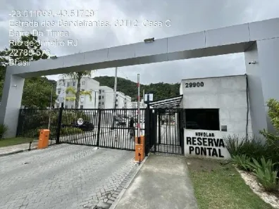 Apartamento com 2 Quartos à venda, 44m² no Vargem Pequena, Rio de Janeiro