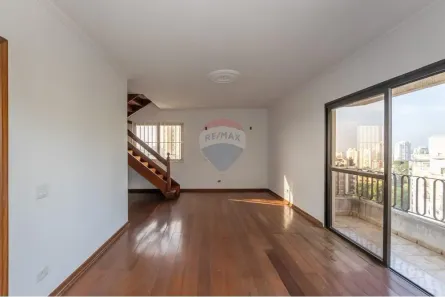 Cobertura com 4 Quartos à venda, 191m² no Jardim Ampliação, São Paulo