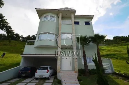 Casa de Condomínio com 5 Quartos à venda, 460m² no Tamboré, Santana de Parnaíba
