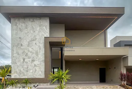 Casa de Condomínio com 3 Quartos à venda, 239m² no Parque Residencial Buona Vita, São José do Rio Preto