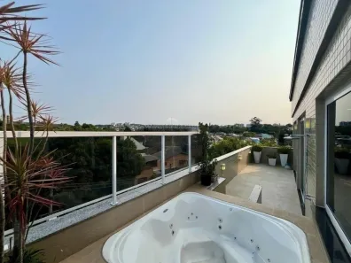 Cobertura com 3 Quartos à venda, 221m² no Jardim Itu, Porto Alegre