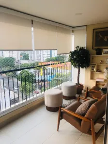 Apartamento com 3 Quartos para alugar, 120m² no Cidade Nova, Indaiatuba