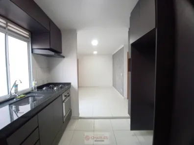 Apartamento com 2 Quartos para alugar, 42m² no Jardim Europa, Mogi Mirim