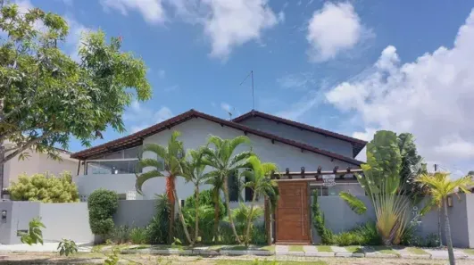 Casa de Condomínio com 4 Quartos à venda, 400m² no Busca Vida (Abrantes), Camaçari