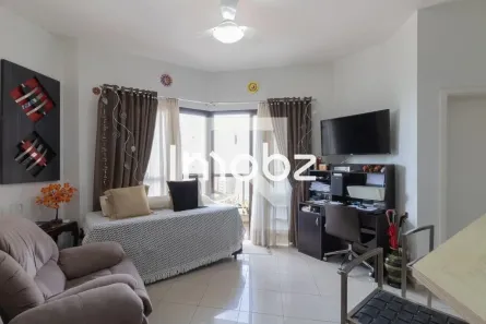 Apartamento com 1 Quarto à venda, 40m² no Jardim Ampliação, São Paulo