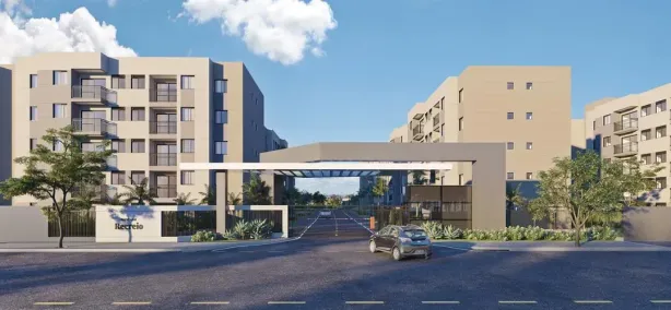 Apartamento com 2 Quartos à venda, 50m² no Jacarepaguá, Rio de Janeiro
