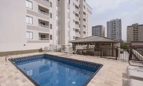 Apartamento com 2 Quartos à venda, 57m² no Jardim América, São José dos Campos