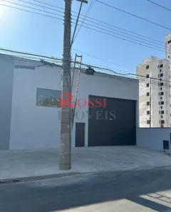Galpão/Depósito/Armazém para alugar, 300m² no Santana, Rio Claro