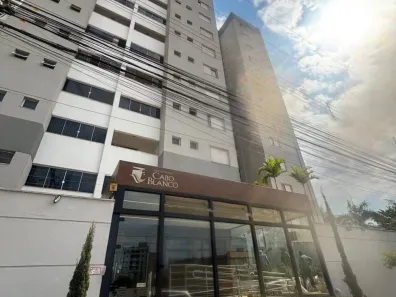Apartamento com 3 Quartos à venda, 73m² no Parque Amazônia, Goiânia