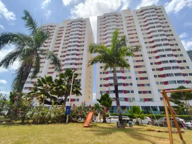 Apartamento com 3 Quartos à venda, 72m² no Patamares, Salvador