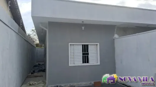 Casa com 2 Quartos para alugar, 60m² no Residencial Coração de Jesus, Jaguariúna