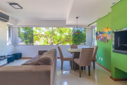 Apartamento com 2 Quartos à venda, 82m² no Passo da Areia, Porto Alegre