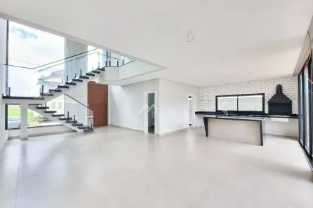 Casa de Condomínio com 3 Quartos à venda, 225m² no Loteamento Floresta, São José dos Campos