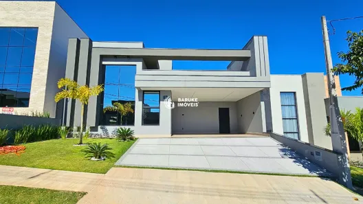 Casa de Condomínio com 3 Quartos à venda, 184m² no Residencial Milano, Indaiatuba