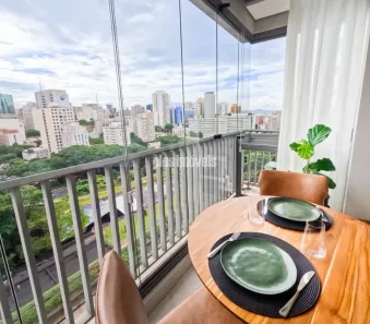 Apartamento com 1 Quarto à venda, 21m² no Liberdade, São Paulo