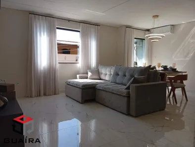 Sobrado com 3 Quartos à venda, 220m² no Vila Camilópolis, Santo André