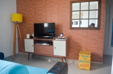 Apartamento com 2 Quartos à venda, 57m² no Conjunto Residencial Souza Queiroz, Campinas