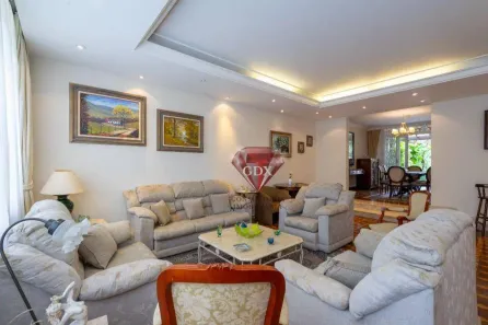 Casa de Condomínio com 4 Quartos à venda, 375m² no Planalto Paulista, São Paulo