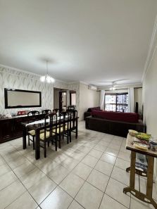 Apartamento com 2 Quartos à venda, 140m² no Guilhermina, Praia Grande