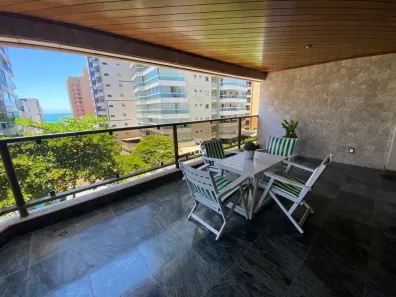 Apartamento com 4 Quartos à venda, 365m² no Praia da Costa, Vila Velha
