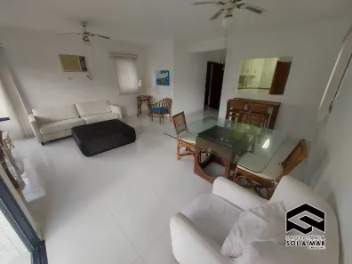 Apartamento com 4 Quartos à venda, 120m² no Enseada, Guarujá