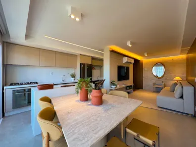Apartamento com 3 Quartos à venda, 91m² no Setor Bueno, Goiânia
