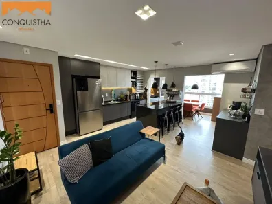 Apartamento com 3 Quartos à venda, 77m² no Anchieta, São Bernardo do Campo