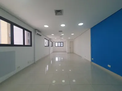 Sala Comercial com 1 Quarto à venda, 52m² no Vila Clementino, São Paulo