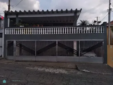 Casa com 3 Quartos à venda, 195m² no Vila Bancária Munhoz, São Paulo