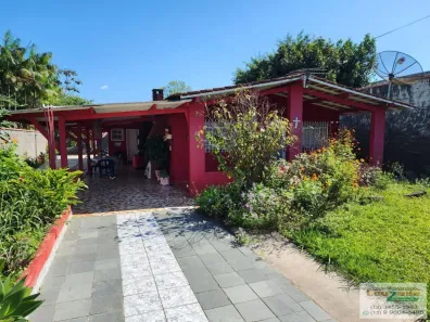 Casa com 4 Quartos à venda, 120m² no Balneário Josedy, Peruíbe
