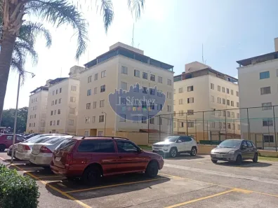 Apartamento com 2 Quartos à venda, 50m² no Vila Virgínia, Itaquaquecetuba