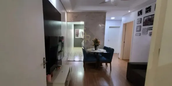 Apartamento com 2 Quartos à venda, 49m² no Quintino Facci II, Ribeirão Preto