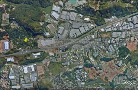 Ponto Comercial à venda, 100800m² no Ingahi, Itapevi