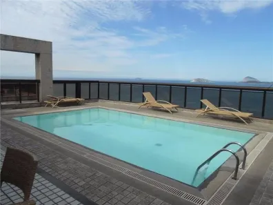 Apartamento com 2 Quartos para alugar, 95m² no Ipanema, Rio de Janeiro