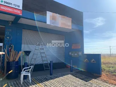 Ponto Comercial para alugar, 90m² no Residencial Fruta do Conde, Uberlândia