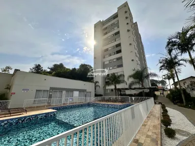 Apartamento com 2 Quartos para alugar, 54m² no Itacolomi, Balneário Piçarras