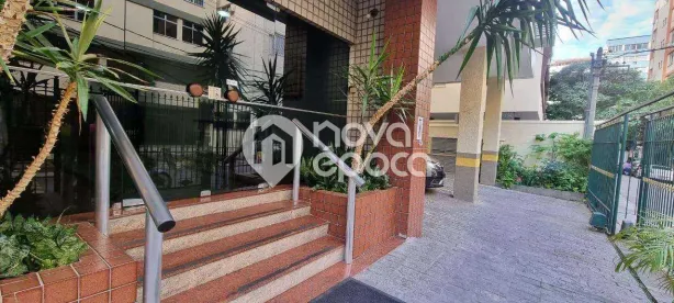 Apartamento com 3 Quartos à venda, 124m² no Tijuca, Rio de Janeiro