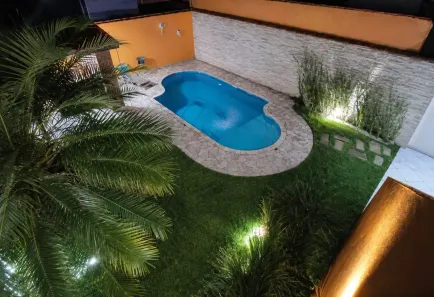 Sobrado com 3 Quartos à venda, 200m² no Parque Estuário (Vicente de Carvalho), Guarujá
