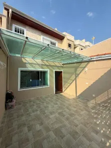 Sobrado com 3 Quartos à venda, 99m² no Vila Antonieta, São Paulo