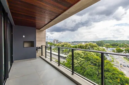 Apartamento com 3 Quartos à venda, 169m² no Bigorrilho, Curitiba