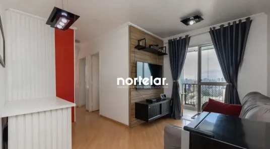 Apartamento com 3 Quartos à venda, 55m² no Vila Amélia, São Paulo