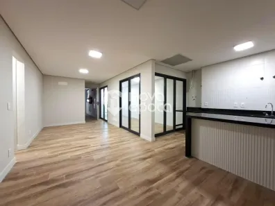 Apartamento com 3 Quartos à venda, 98m² no Humaitá, Rio de Janeiro