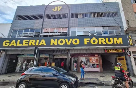 Ponto Comercial à venda, 28m² no Centro, Juiz de Fora