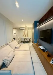 Apartamento com 3 Quartos à venda, 89m² no Despraiado, Cuiabá