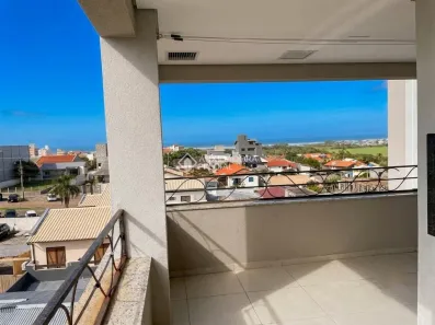 Apartamento com 3 Quartos à venda, 100m² no Paes Leme, Imbituba